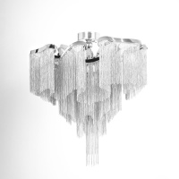 Люстра на штанге Loft it Stream 10208/600C Smoke