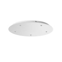 База Потолочная Base Pendant, Белый (Odeon Light, 5054/kw)