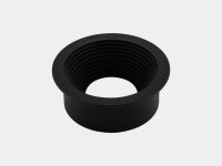 Корпус светильника MINI COMBO, круглая, черная, MINI-COMBO-D-BL (00-00005754, SWG PRO)