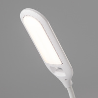 Настольный светодиодный светильник с сенсорным управлением и регулировкой цветовой температуры 80503/1 белый (Eurosvet, a042783)