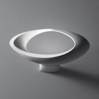 Настенный светильник Cabildo, Белый/ (Artemide, 1190010A)