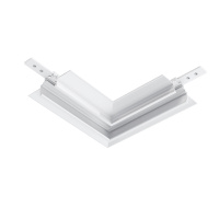 Комплектующие для трековой системы Магнитная трековая система 23мм EXILITY Accessories for tracks Exility, Белый (Maytoni Technical, TRAM034CL-42W)