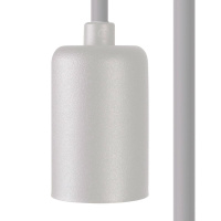 Кабель белый 7 м. с патроном Nowodvorski Cameleon Cable E27 White 8647