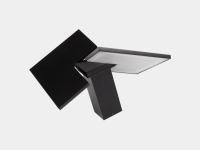 Светильник настенный JY черный, CO-108A-BL-WW, 1000 (00-00002798, DesignLed)