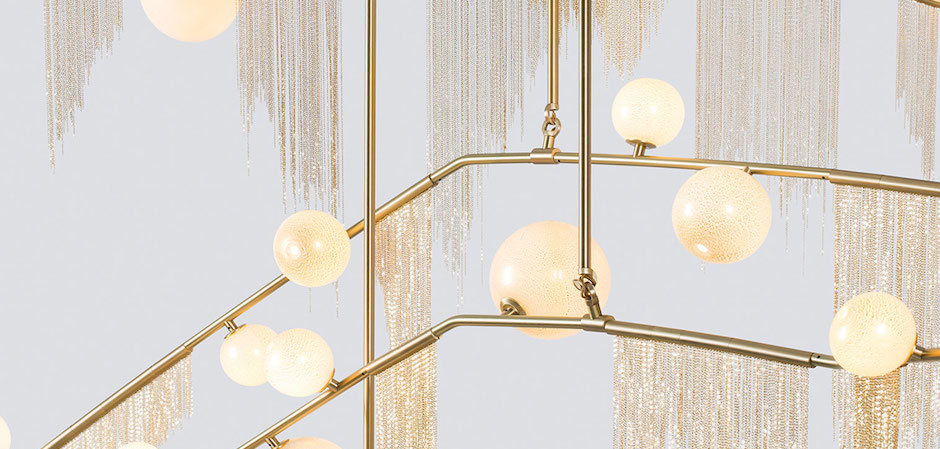 Люстра Cherry Bomb Chandelier (ImperiumLoft, 73478-22) - Amppa.ru