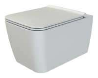Подвесной унитаз матовый BOHEME Zen 967-WM