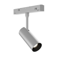 ST1365.546.07_DIM Корпус светильника белый LED 1*7W 4000K 660Lm Ra>90 IP20 D35xH80 48V SKYLINE 48