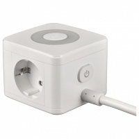 Удлинитель с выключателем Uniel Standard UL-00011249