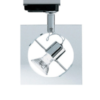 Настенный/Потолочный светильник Aster, Прозрачный/Хром (Fabbian, D36J0100)