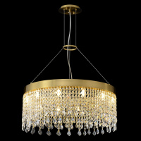 Люстра Crystal Lux AQUA SP12, 0160/312