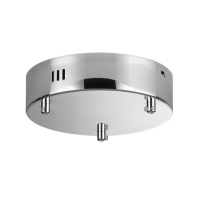 Чаша Потолочная Vekia L-vision, Хром (Odeon Light, 4930/3r)