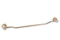 Держатель для полотенца BOHEME Royal Cristal 10922-BR-B