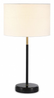 Настольная лампа декоративная Moderli Visalia V10530-1T