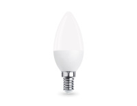 Лампа светодиодная Свеча C37 11W 4000K LED C37 11W IC E14 4000K 175-265V (Ambrella Light, 371114)