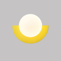 Настенный светильник ORSA Yellow (ImperiumLoft, 224177-23)
